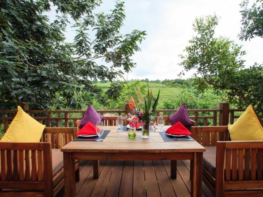 Mayura Hill Resort Sen Monourom Dış mekan fotoğraf