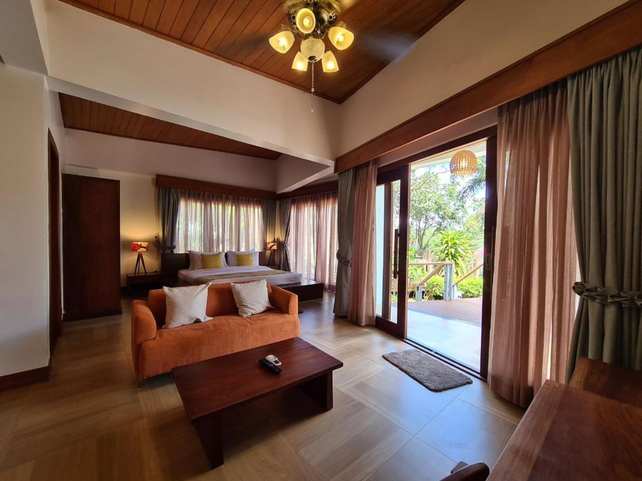 Mayura Hill Resort Sen Monourom Dış mekan fotoğraf