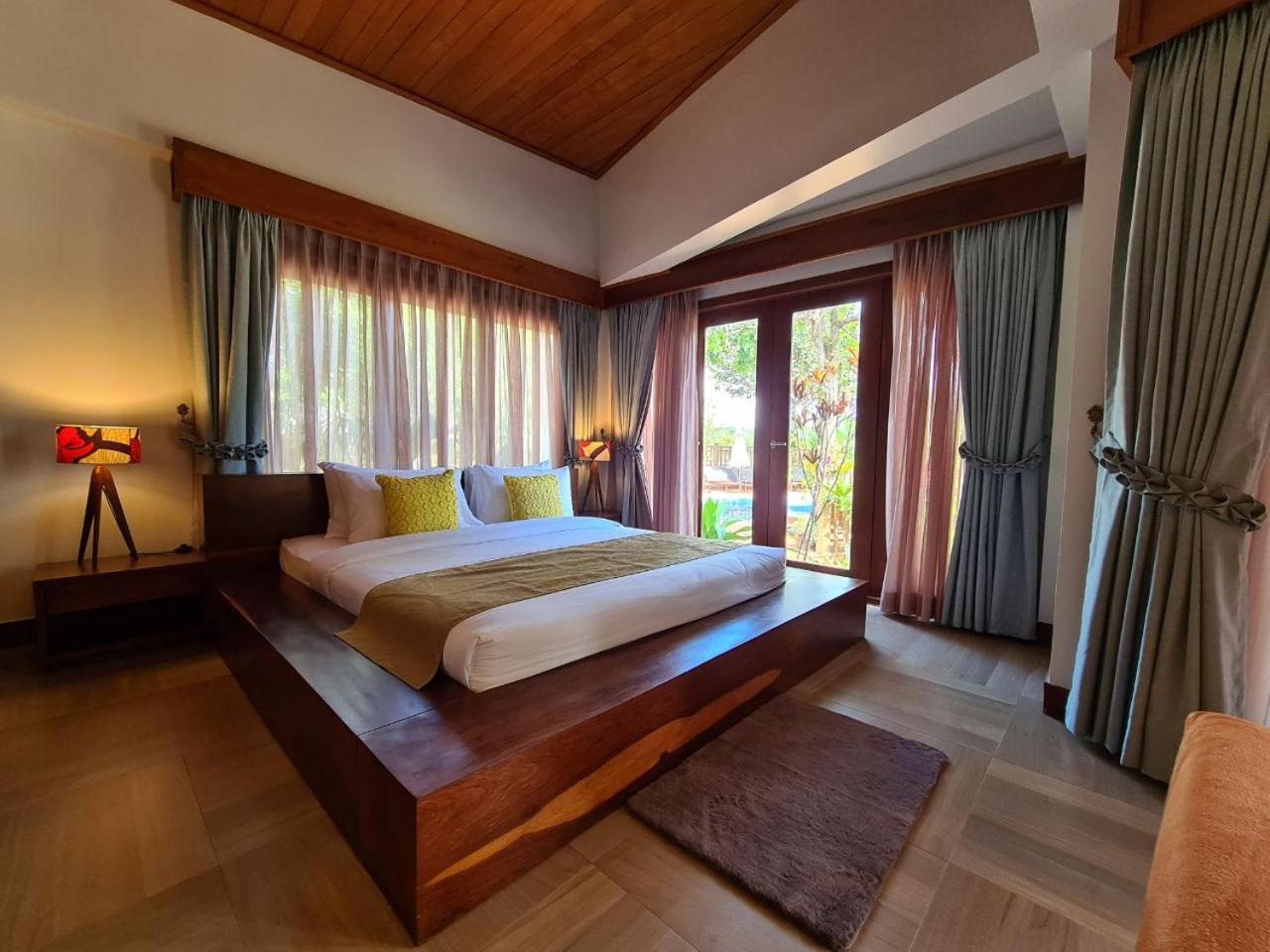 Mayura Hill Resort Sen Monourom Dış mekan fotoğraf