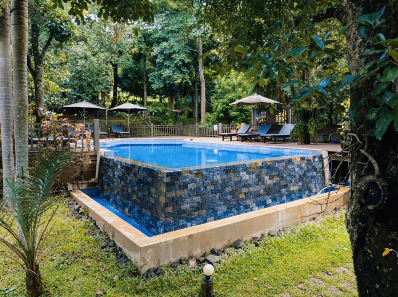 Mayura Hill Resort Sen Monourom Dış mekan fotoğraf