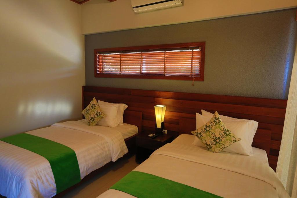 Mayura Hill Resort Sen Monourom Oda fotoğraf