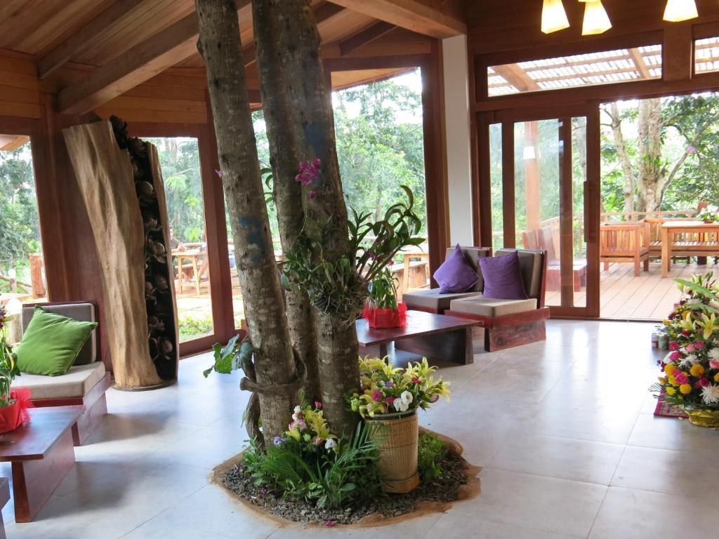 Mayura Hill Resort Sen Monourom Dış mekan fotoğraf