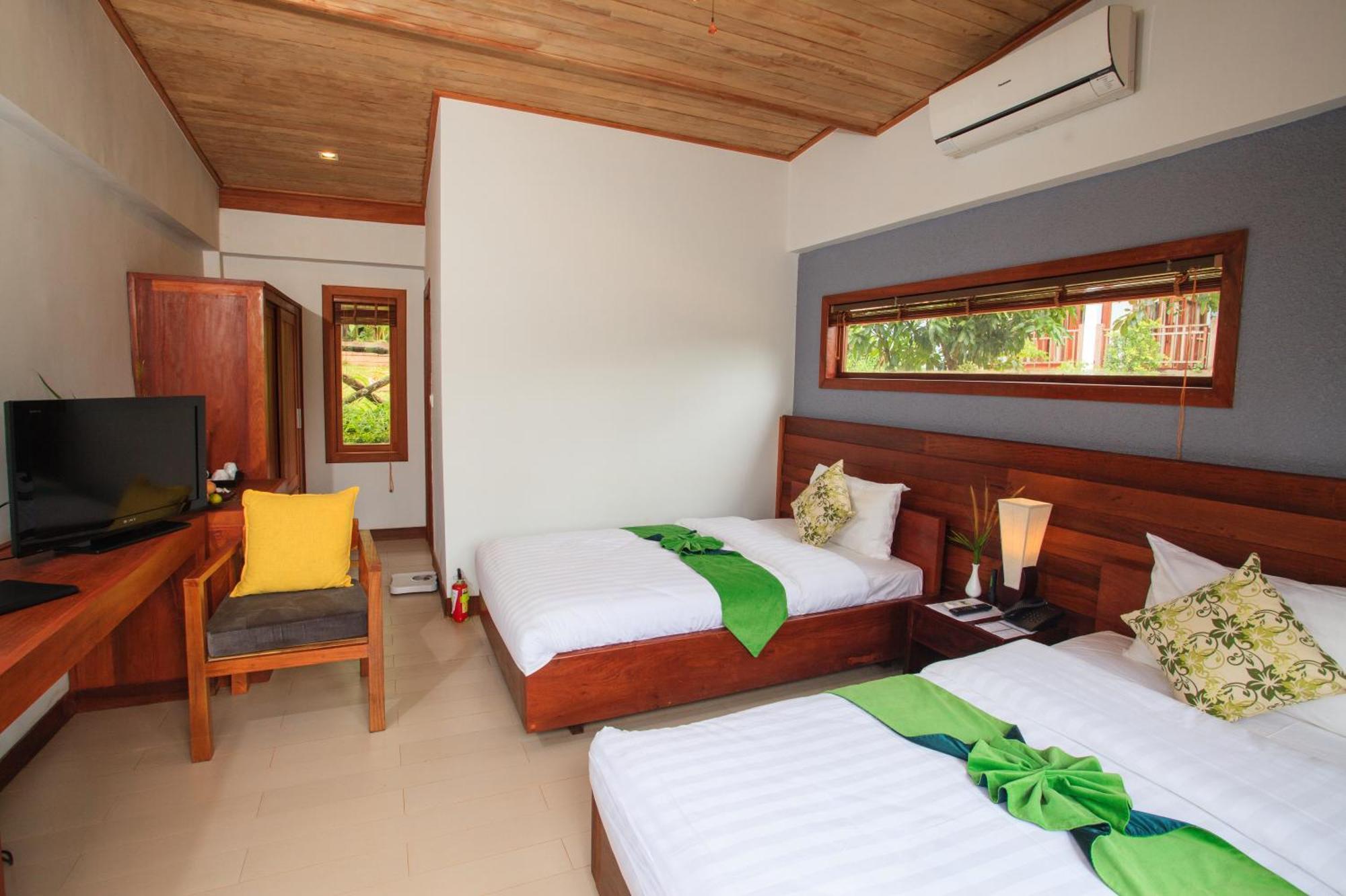 Mayura Hill Resort Sen Monourom Dış mekan fotoğraf