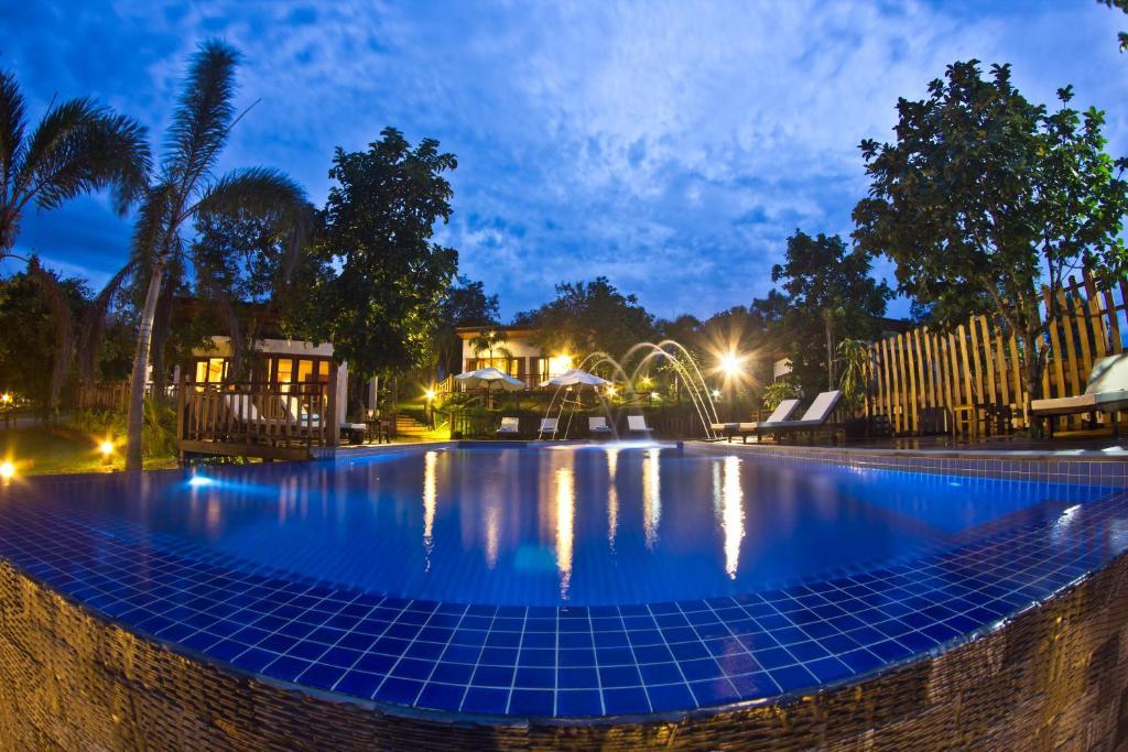 Mayura Hill Resort Sen Monourom Dış mekan fotoğraf
