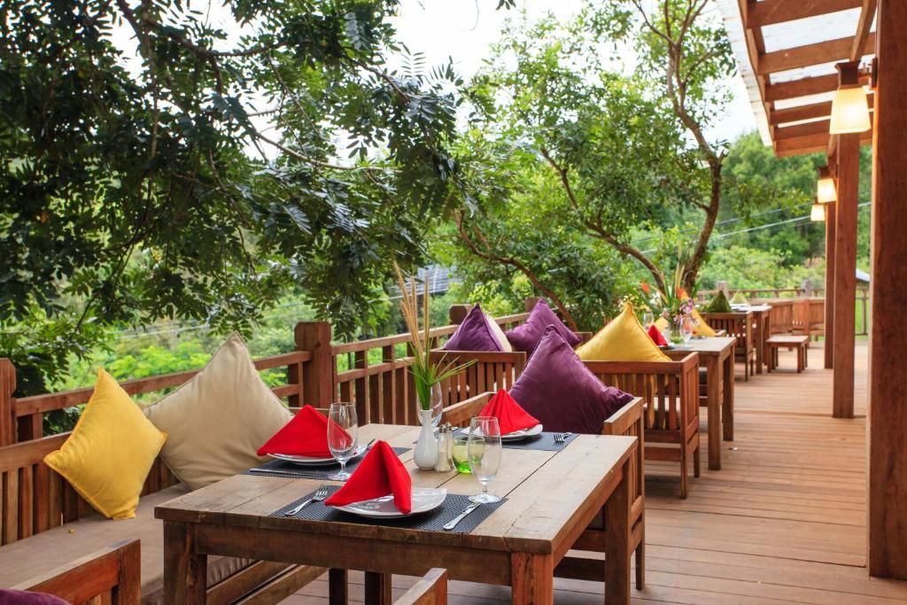 Mayura Hill Resort Sen Monourom Dış mekan fotoğraf