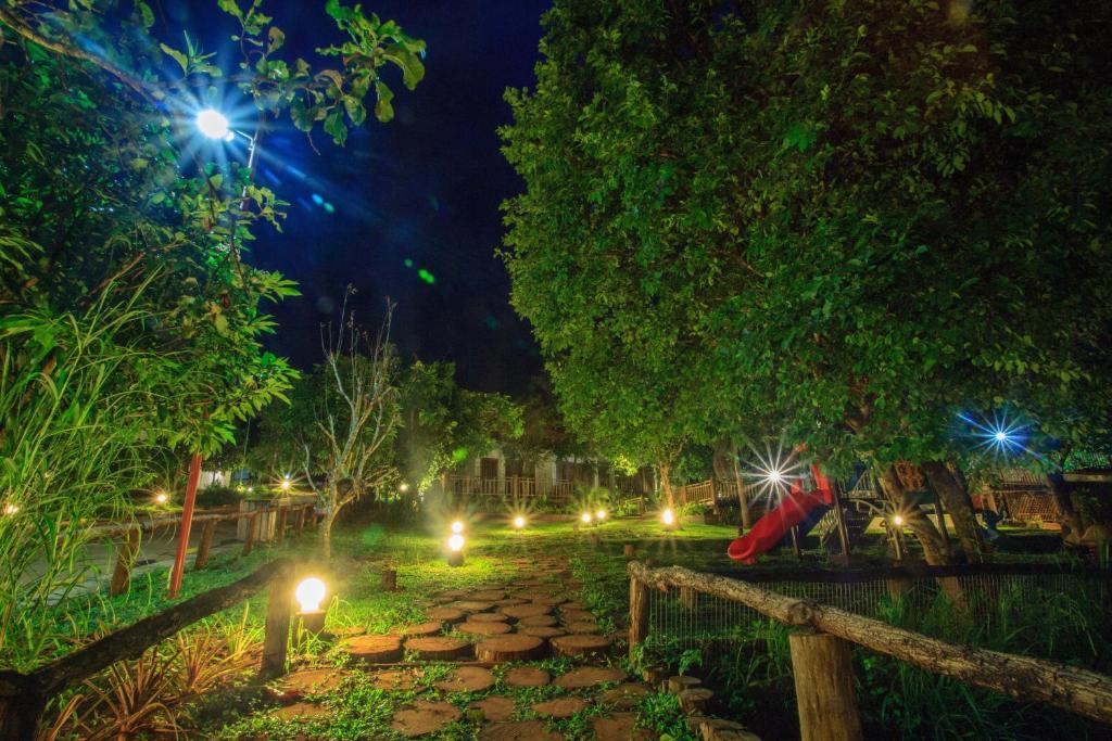 Mayura Hill Resort Sen Monourom Dış mekan fotoğraf