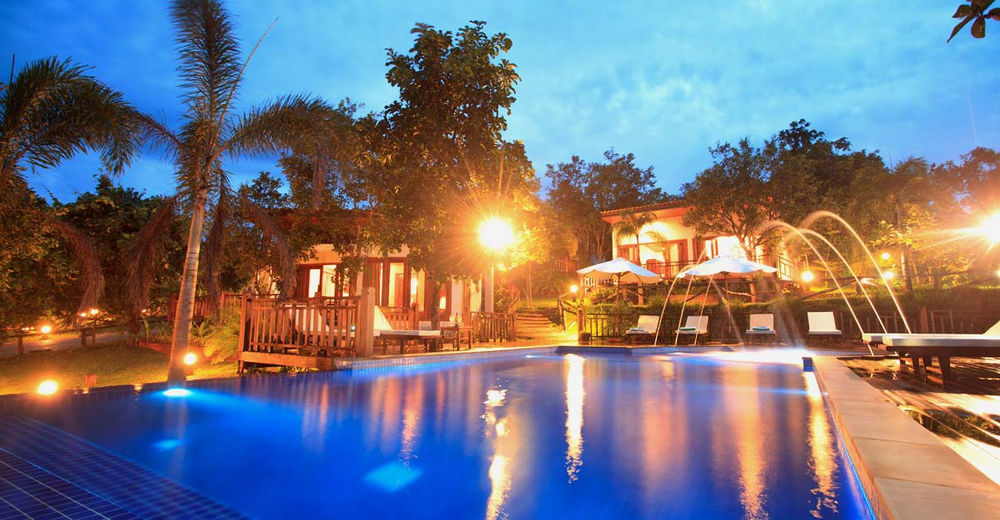 Mayura Hill Resort Sen Monourom Dış mekan fotoğraf