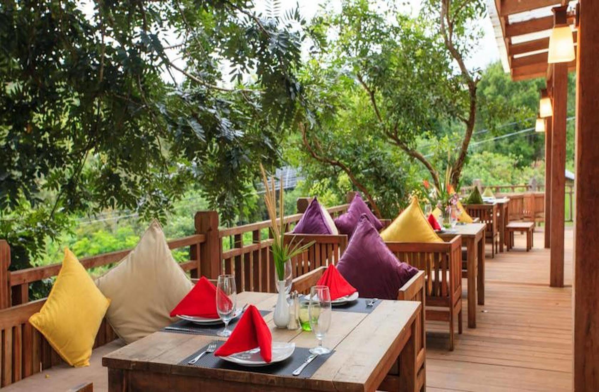Mayura Hill Resort Sen Monourom Dış mekan fotoğraf