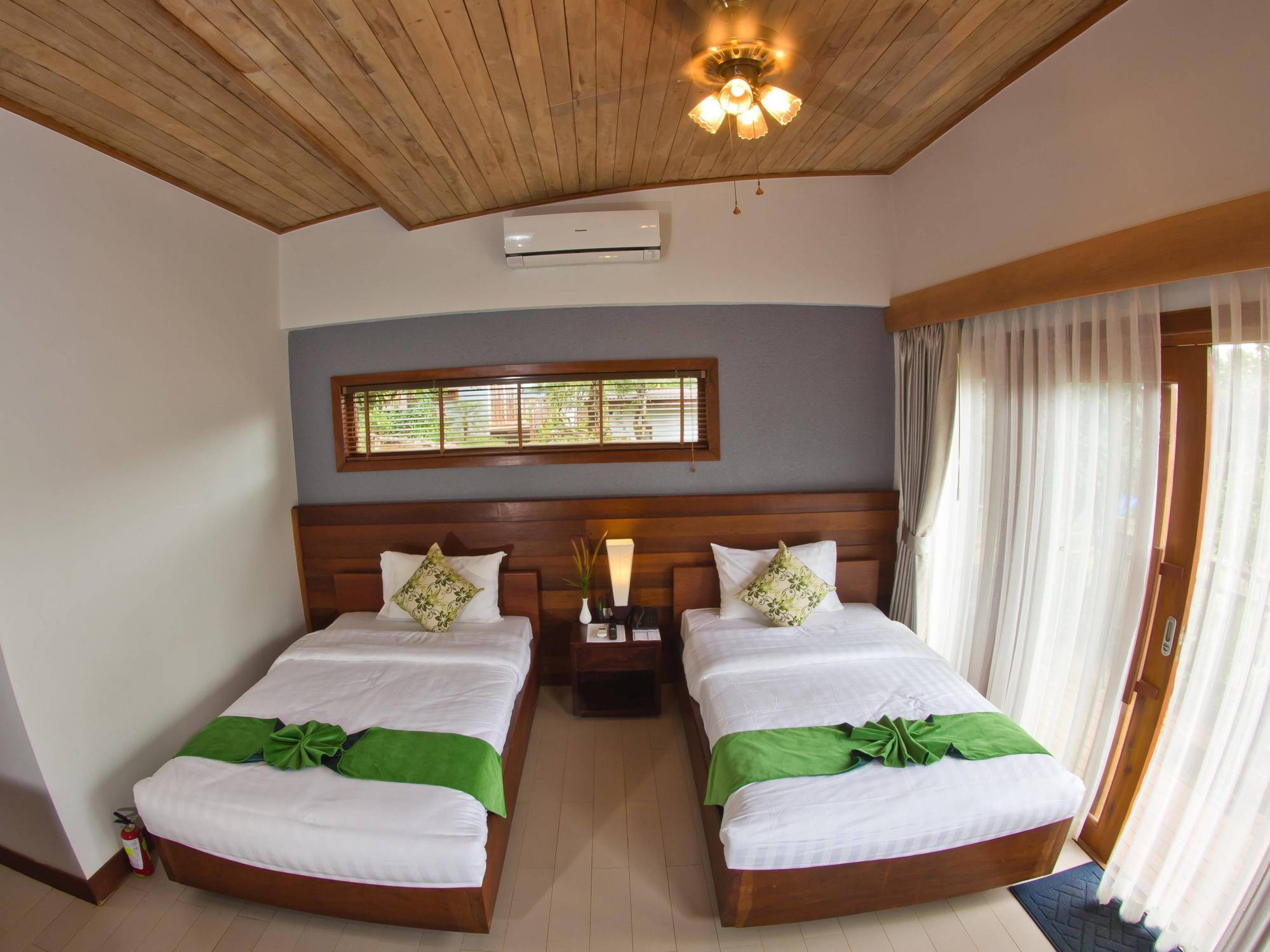 Mayura Hill Resort Sen Monourom Dış mekan fotoğraf
