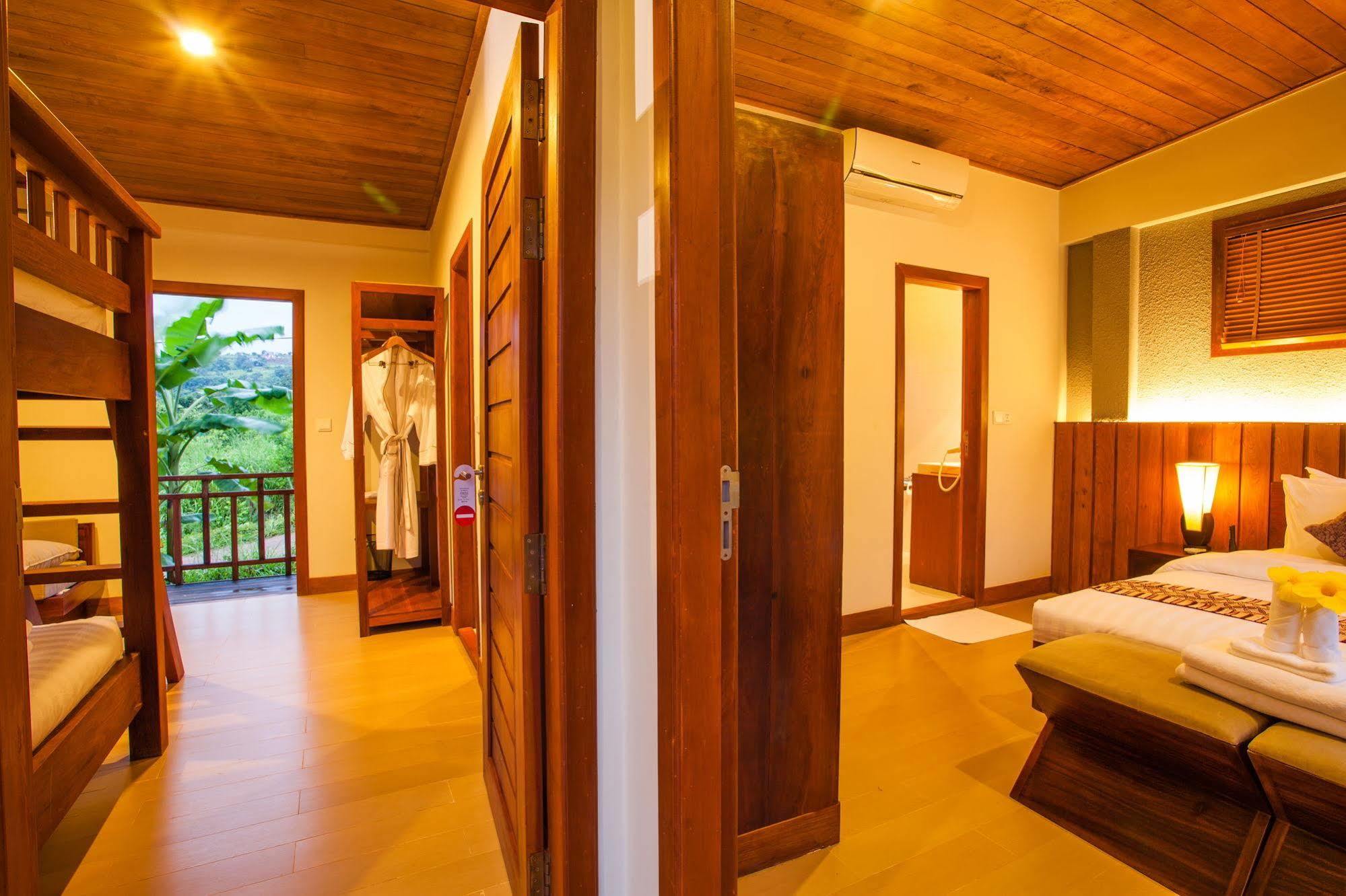 Mayura Hill Resort Sen Monourom Dış mekan fotoğraf