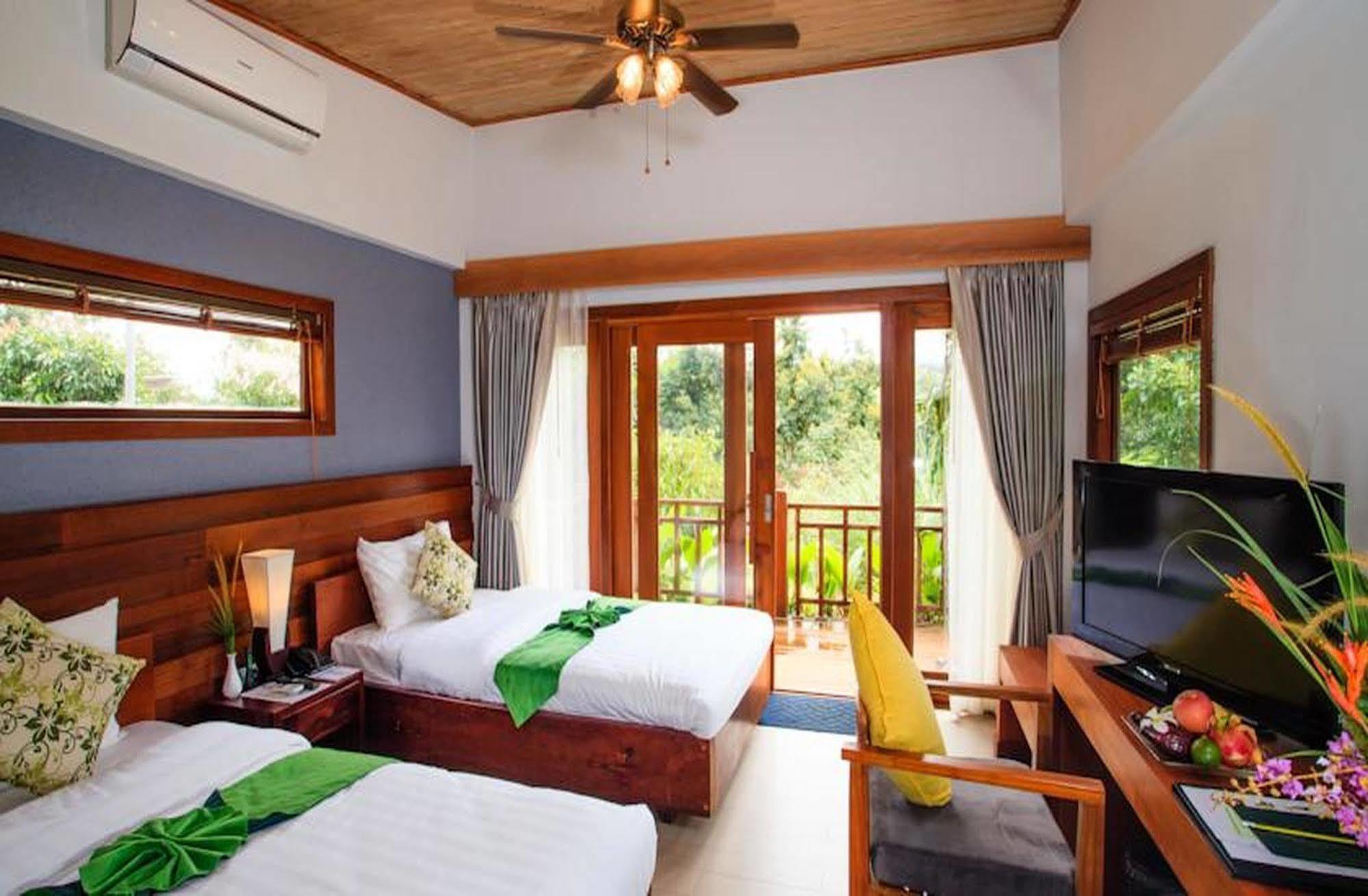 Mayura Hill Resort Sen Monourom Dış mekan fotoğraf