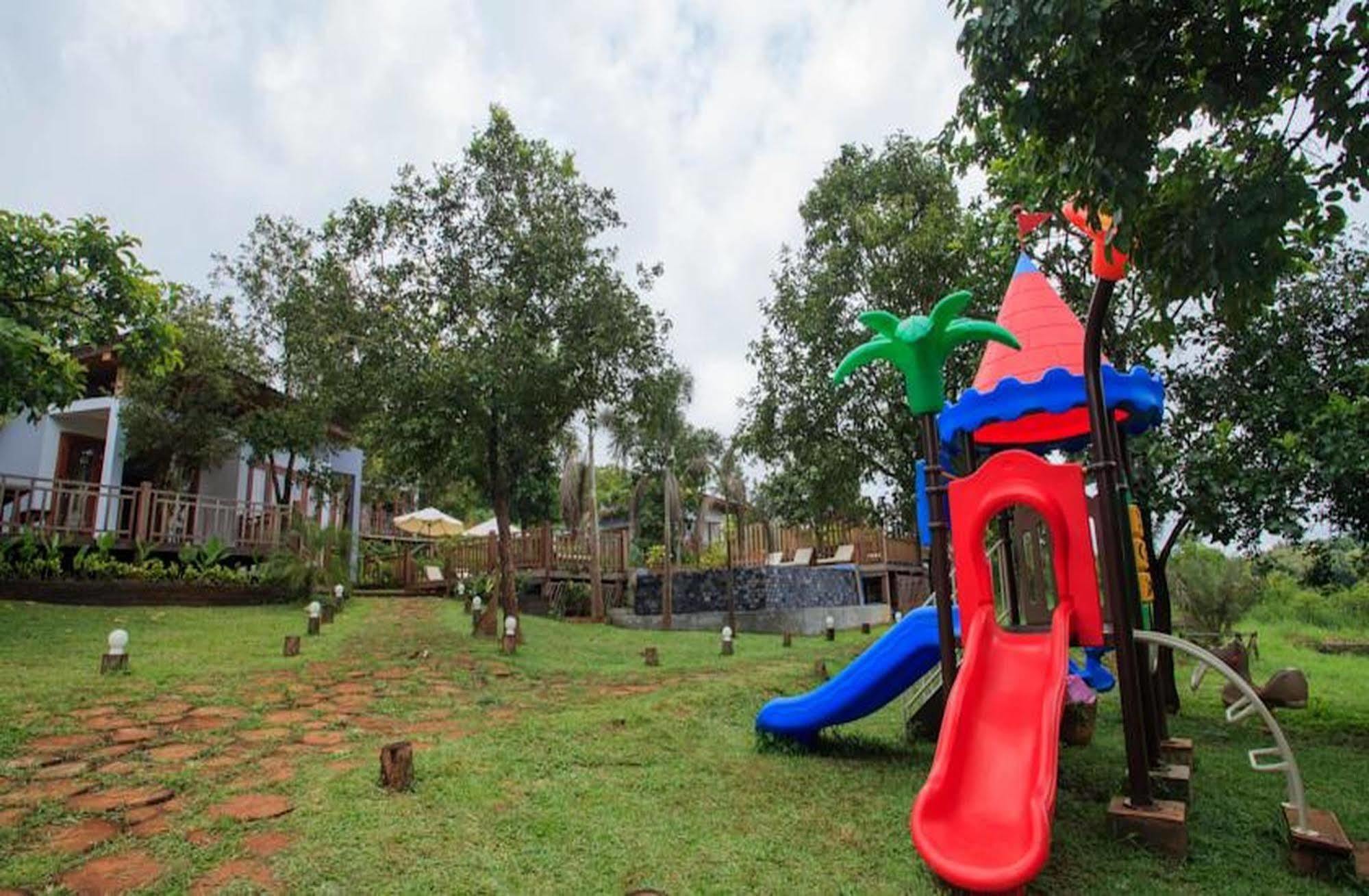 Mayura Hill Resort Sen Monourom Dış mekan fotoğraf