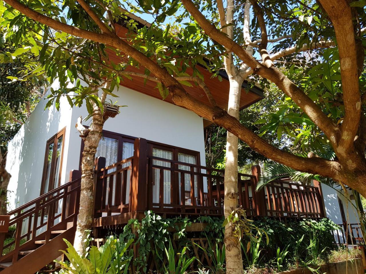 Mayura Hill Resort Sen Monourom Dış mekan fotoğraf